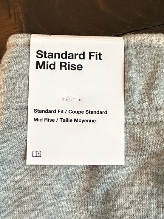 Nike Sportswear Womens Gray Joggers NWT - Picture 4 of 5